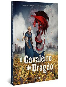 Livro O Cavaleiro do Dragão