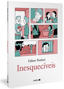 Livro Inesquecíveis
