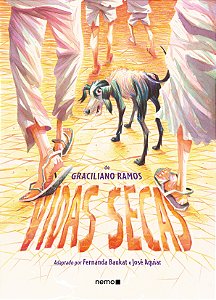 Livro Vidas Secas - Em quadrinhos