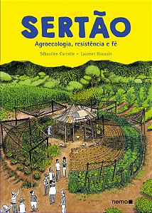 Livro Sertão: Agroecologia, resistência e fé