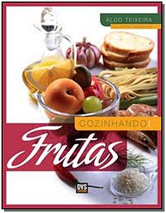 Livro Cozinhando com Frutas