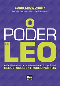 Livro O Poder de Leo: Processo Revolucionário para a Obte...