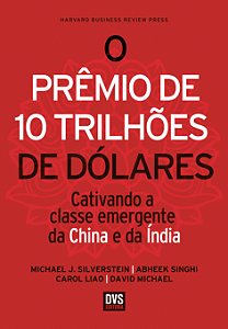 Livro O Prêmio de 10 Trilhões de Dólares: Cativando a cla...