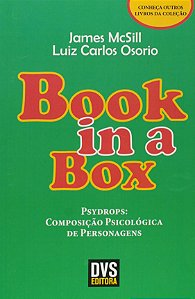 Livro Book In A Box - Psydrops