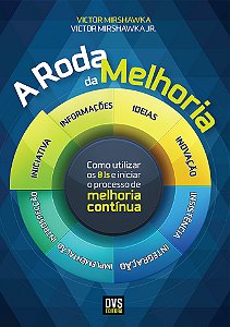 Livro A Roda da Melhoria
