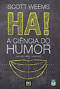 Livro Ha! A Ciência do Humor