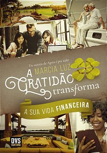 Livro A Gratidão Transforma a sua Vida Financeira