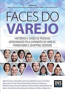 Livro Faces do Varejo
