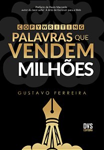 Livro Copywriting: Palavras que Vendem Milhões