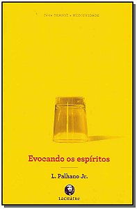 Livro Evocando Os Espíritos