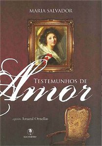 Livro Testemunhos De Amor