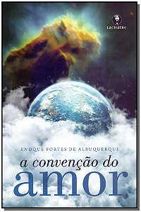 Livro A Convenção Do Amor