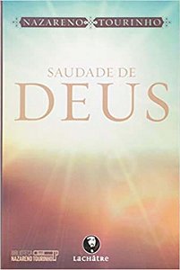 Livro Saudade De Deus