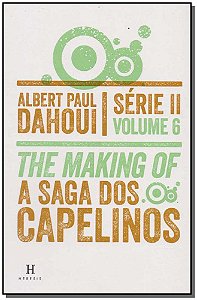 Livro Saga Dos Capelinos - Serie Ii - Volume  06