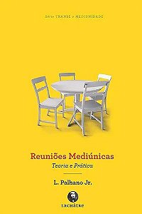 Livro Reunioes Mediunicas