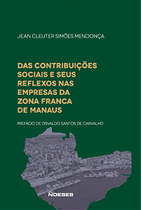 Livro Das contribuições sociais e seus reflexos nas empre...