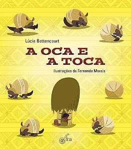Livro A oca e a toca