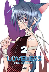 Livro Loveless - Volume 02