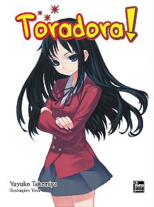 Livro Toradora! - Livro 06