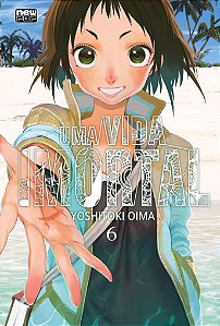 Livro Uma Vida Imortal (To Your Eternity) - Volume 06