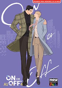 Livro On or Off: Volume 04 (Full Color)