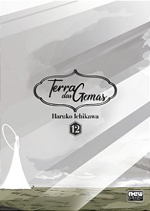 Livro Terra Das Gemas (Houseki No Kuni): Volume 12