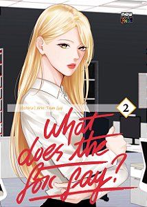 Livro What Does The Fox Say? - Vol. 02