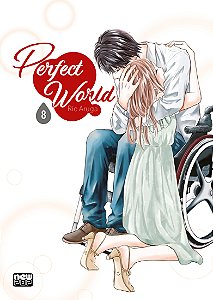 Livro Perfect World - Volume 8