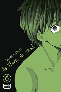 Livro As Flores Do Mal (Aku No Hana) - Volume 06