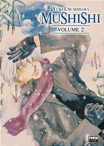 Livro Mushishi - Vol. 02