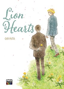 Livro Lion Hearts (Volume Único)