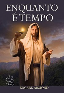 Livro Enquanto E Tempo