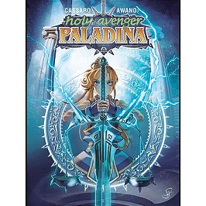 Livro Holy Avenger - Paladina