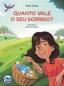 Livro Quanto vale o seu sorriso?