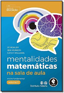 Livro Mentalidades Matemáticas na Sala de Aula: Ensino Fu...
