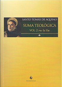 Livro Suma Teológica Vol 2
