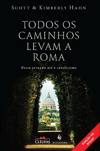 Livro Todos Os Caminhos Levam A Roma - Bolso