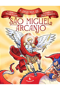 Livro A História De São Miguel Arcanjo