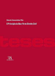 Livro O princípio da boa-fé no direito civil