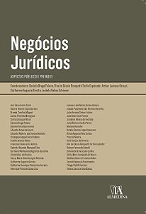 Livro Negócios jurídicos: Aspectos públicos e privados