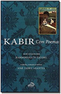 Livro Kabir Cem Poemas