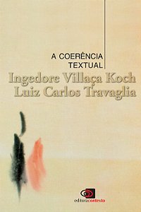 Livro A coerência textual