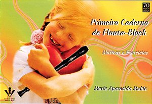Livro Primeiro Caderno De Flauta Block