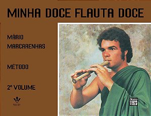 Livro Minha doce Flauta doce - 2º Volume