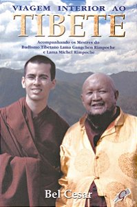 Livro Viagem Interior Ao Tibete