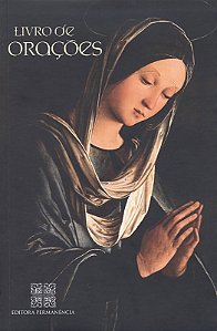 Livro Livro de orações