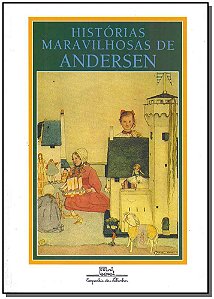 Livro Histórias maravilhosas de Andersen