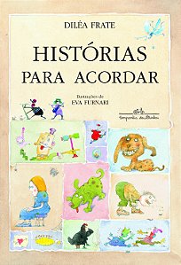 Livro Histórias para acordar