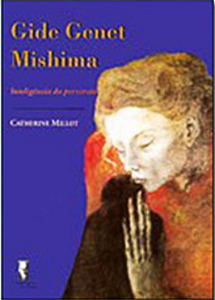 Livro Gide Genet Mishima: inteligência da perversão