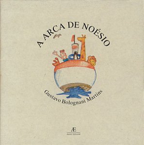 Livro A Arca De Noésio